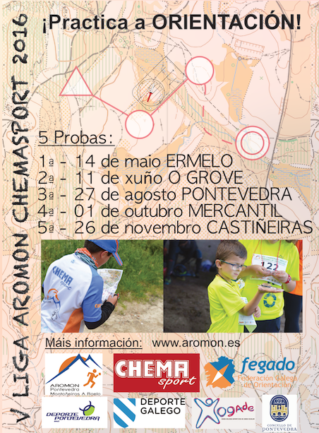 Liga AROMON
