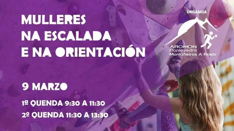 Cartel Dia da Muller 2024p