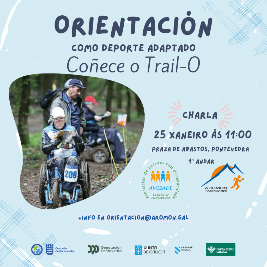 Trail O 25 enero