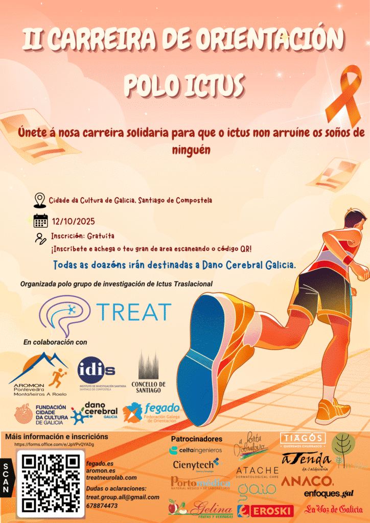 Cartel II Carrera Ictus