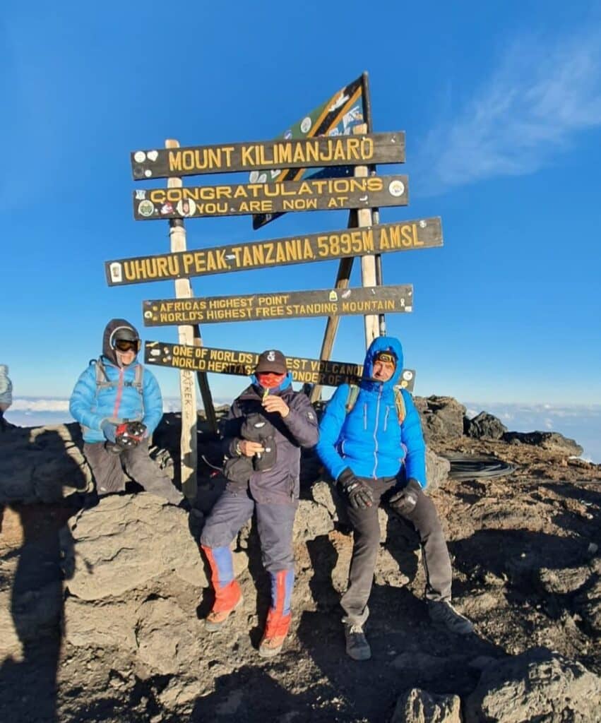 grupo kilimanjaro aromon