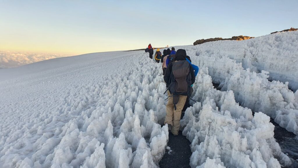 ruta kilimanjaro aromon