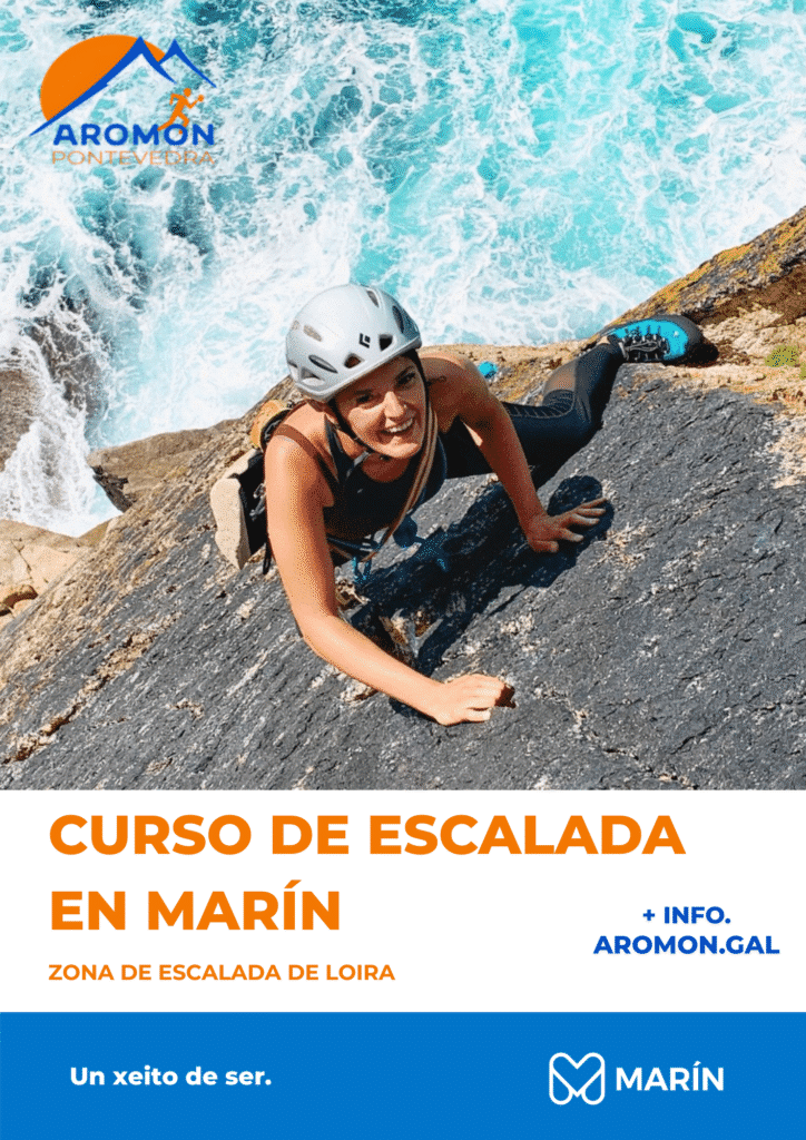 CURSO DE INICIACIÓN Á ESCALADA