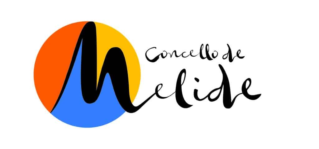 logo concello de melide