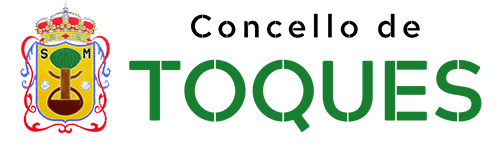 logo concello de toques